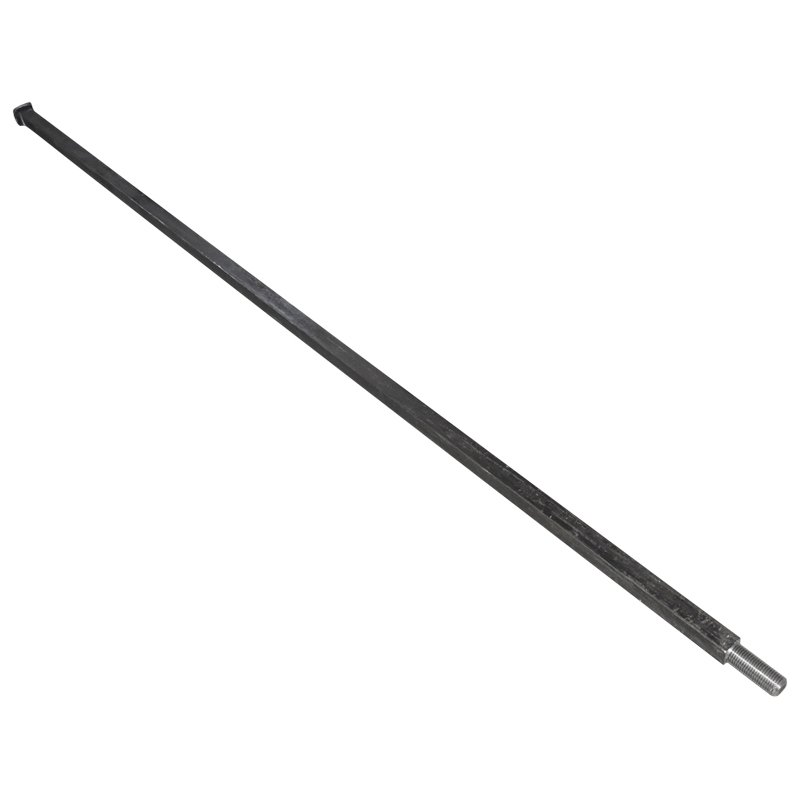 Ax patrat lung M27 (200cm. lungime), patrat de 29 mm, 11 talere